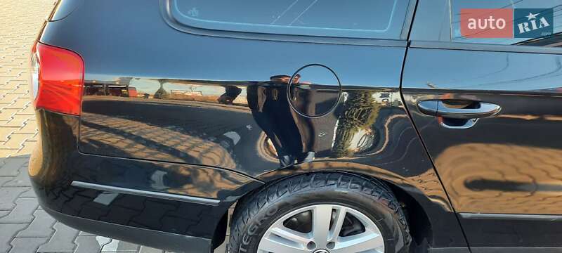 Універсал Volkswagen Passat 2007 в Вінниці