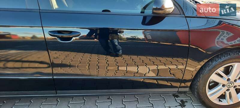 Універсал Volkswagen Passat 2007 в Вінниці