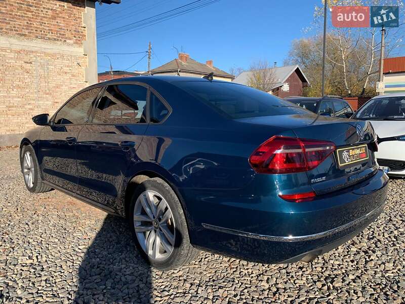 Седан Volkswagen Passat 2018 в Коломиї