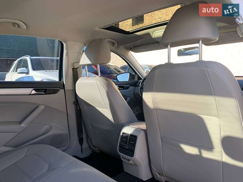 Седан Volkswagen Passat 2018 в Коломиї