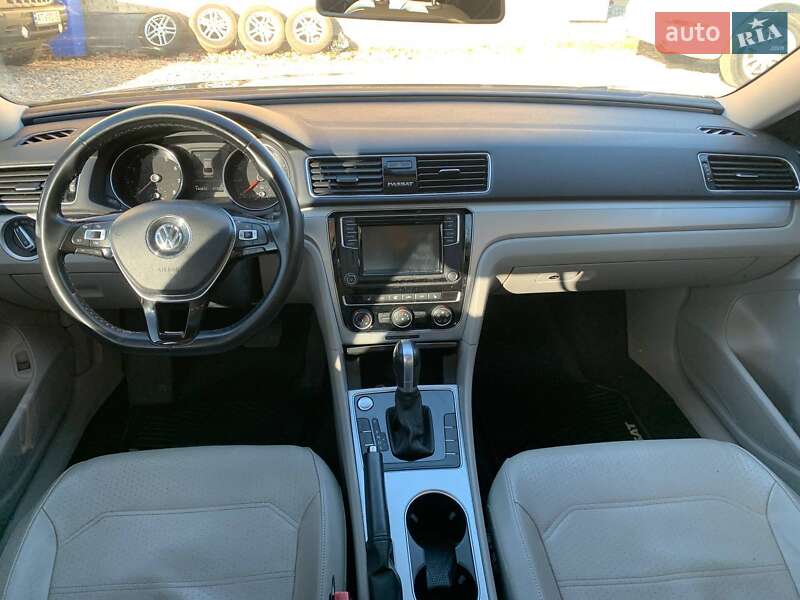 Седан Volkswagen Passat 2018 в Коломиї