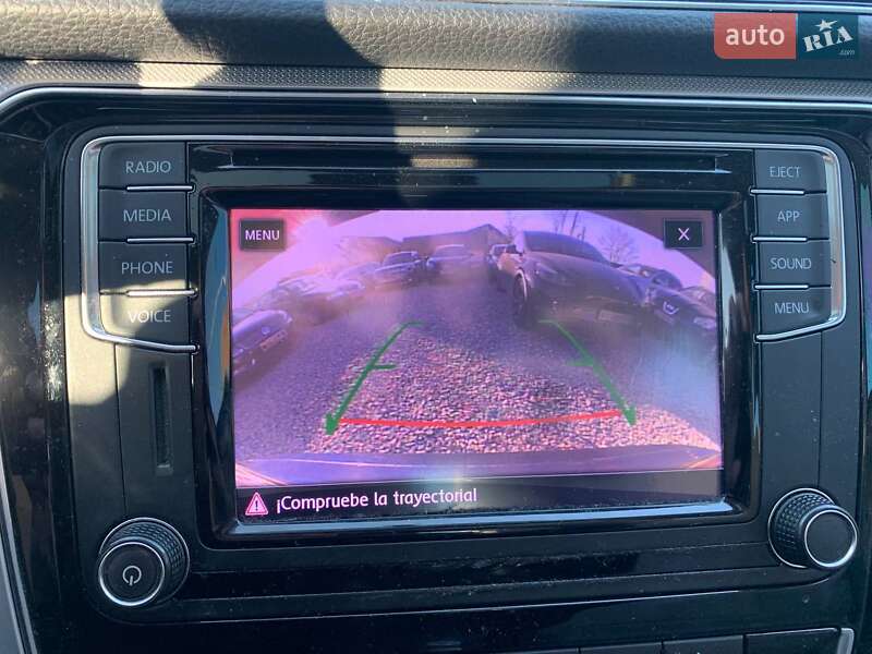 Седан Volkswagen Passat 2018 в Коломиї