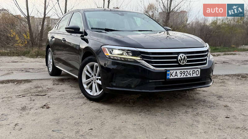 Седан Volkswagen Passat 2019 в Києві фото 4 Седан Volkswagen Passat 2019 в Києві