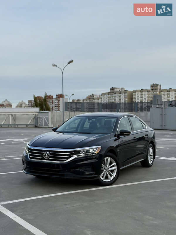 Седан Volkswagen Passat 2019 в Києві фото 10 Седан Volkswagen Passat 2019 в Києві