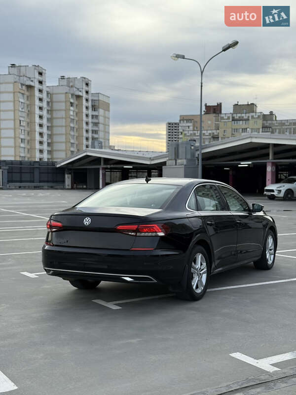 Седан Volkswagen Passat 2019 в Києві фото 20 Седан Volkswagen Passat 2019 в Києві