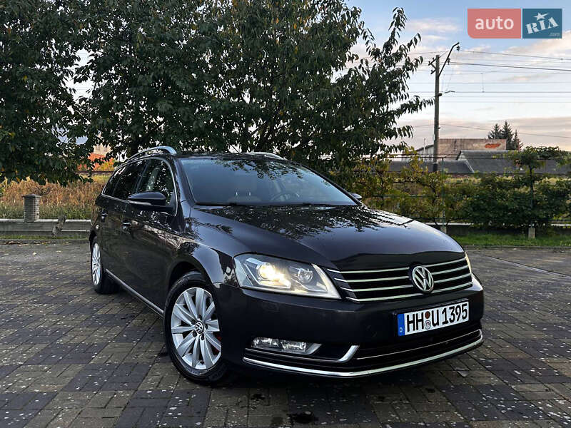 Универсал Volkswagen Passat 2011 в Львове фото 8 Универсал Volkswagen Passat 2011 в Львове