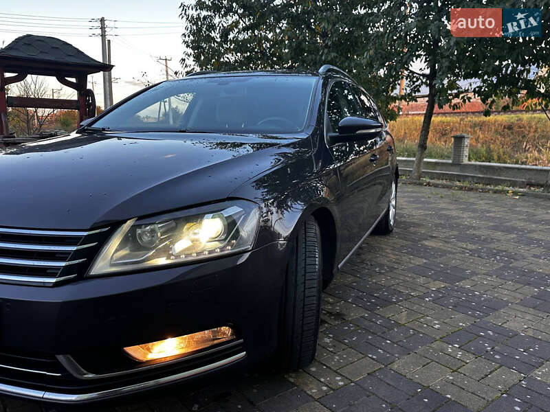 Универсал Volkswagen Passat 2011 в Львове фото 11 Универсал Volkswagen Passat 2011 в Львове