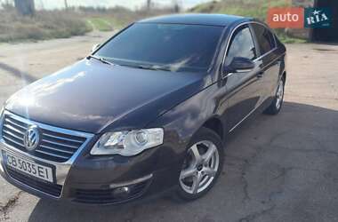 Седан Volkswagen Passat 2005 в Прилуках