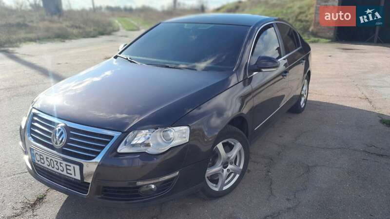 Volkswagen Passat 2005