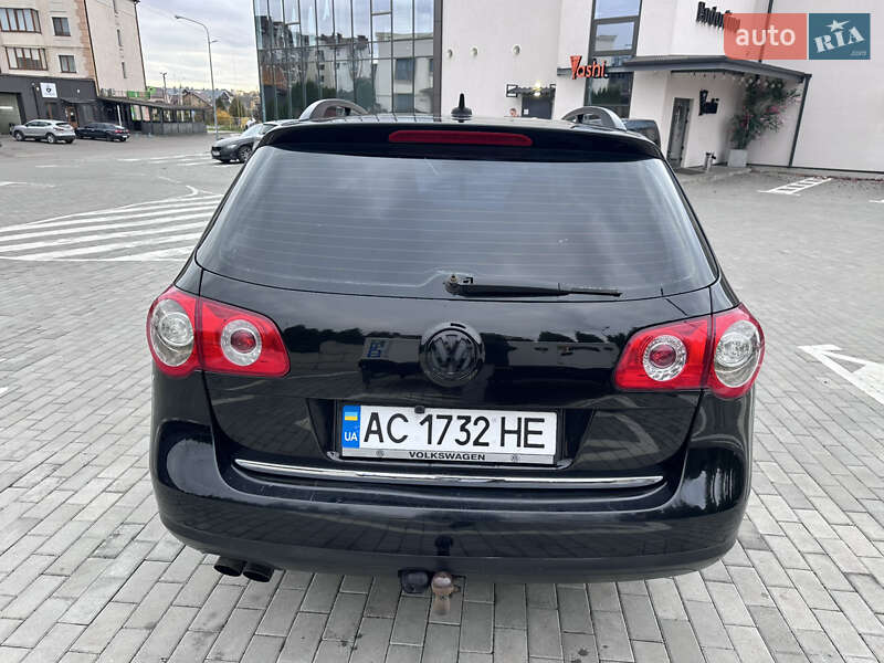 Универсал Volkswagen Passat 2007 в Ровно фото 9 Универсал Volkswagen Passat 2007 в Ровно