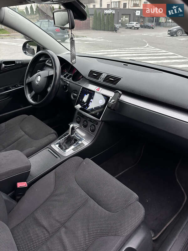 Универсал Volkswagen Passat 2007 в Ровно фото 15 Универсал Volkswagen Passat 2007 в Ровно