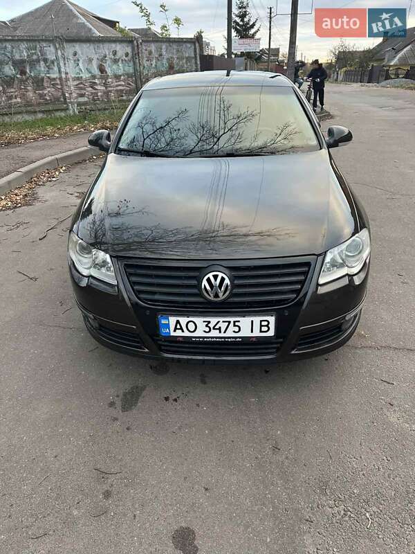 Седан Volkswagen Passat 2006 в Бердичеві фото 3 Седан Volkswagen Passat 2006 в Бердичеві