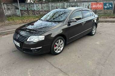 Седан Volkswagen Passat 2006 в Бердичеве