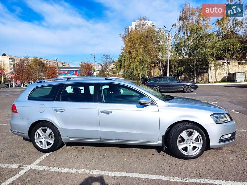 Универсал Volkswagen Passat 2012 в Одессе