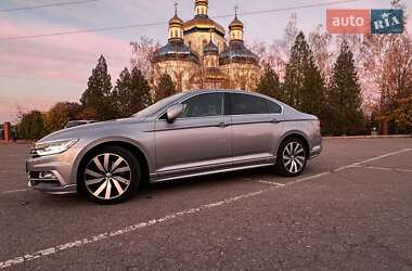 Седан Volkswagen Passat 2019 в Кривому Розі