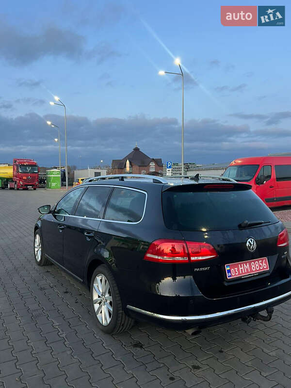 Універсал Volkswagen Passat 2011 в Луцьку фото 4 Універсал Volkswagen Passat 2011 в Луцьку