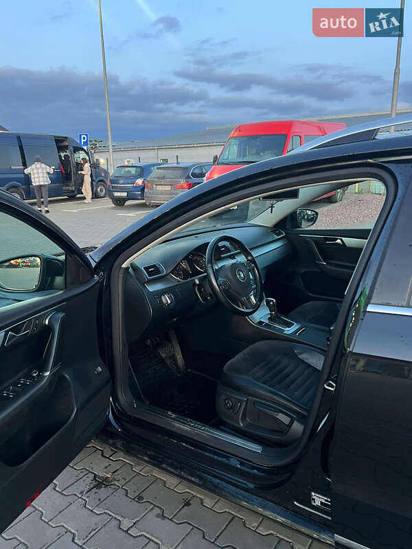 Універсал Volkswagen Passat 2011 в Луцьку фото 8 Універсал Volkswagen Passat 2011 в Луцьку