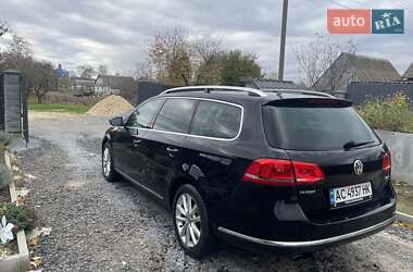 Универсал Volkswagen Passat 2011 в Луцке Универсал Volkswagen Passat 2011 в Луцке
