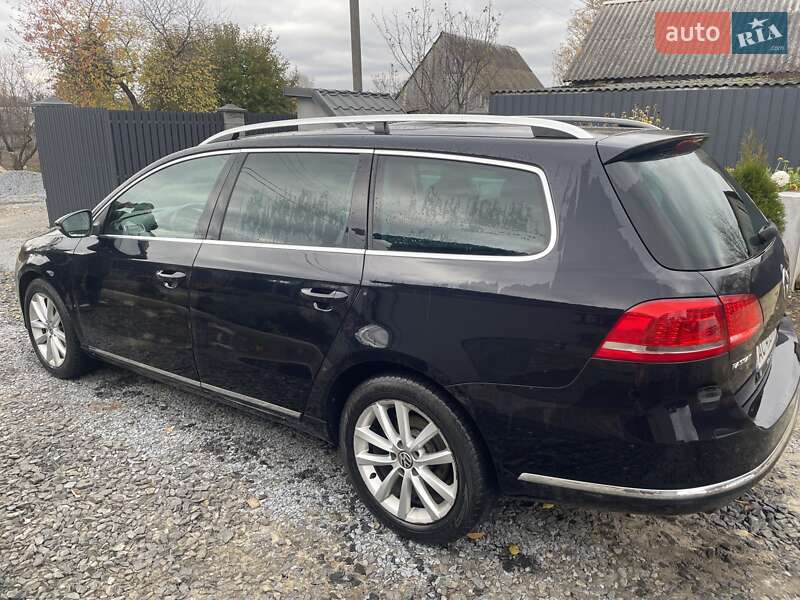 Универсал Volkswagen Passat 2011 в Луцке фото 3 Универсал Volkswagen Passat 2011 в Луцке