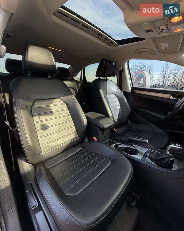 Седан Volkswagen Passat 2014 в Запоріжжі фото 11 Седан Volkswagen Passat 2014 в Запоріжжі