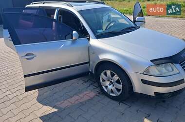 Універсал Volkswagen Passat 2000 в Галичі
