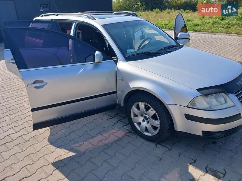 Volkswagen Passat 2000