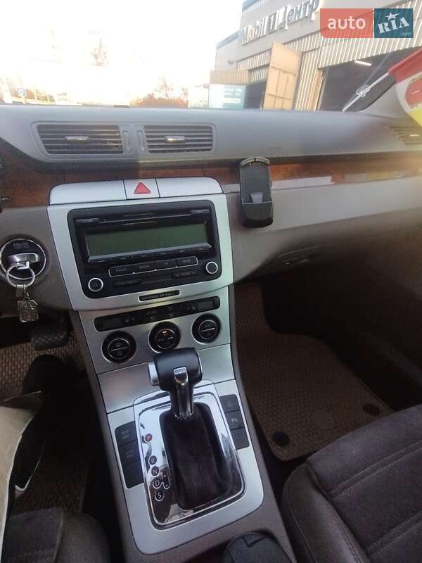 Универсал Volkswagen Passat 2007 в Одессе