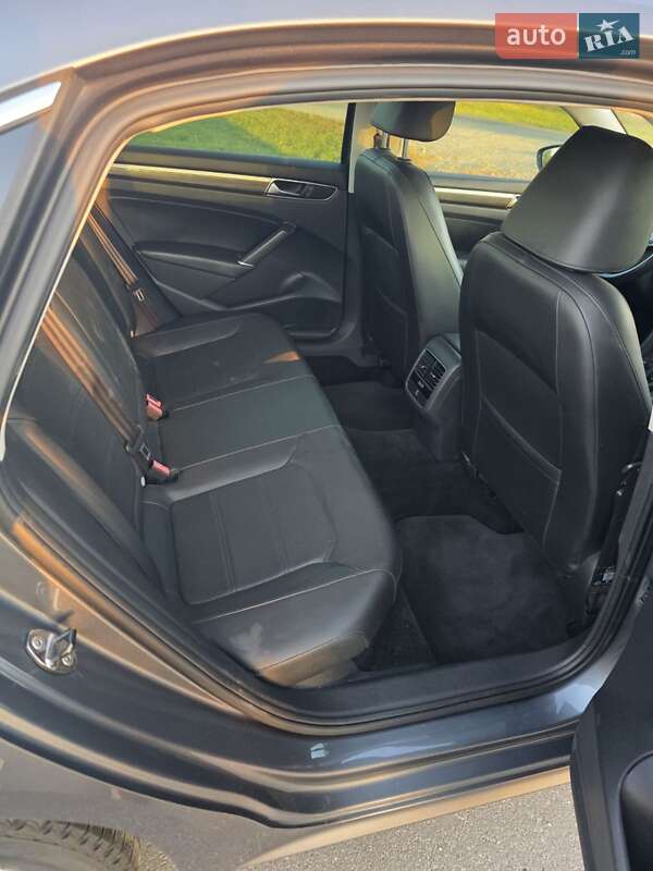 Седан Volkswagen Passat 2017 в Белой Церкви