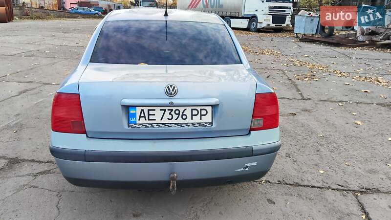 Седан Volkswagen Passat 2000 в Кривом Роге фото 2 Седан Volkswagen Passat 2000 в Кривом Роге