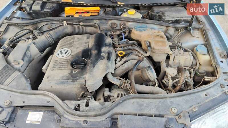 Седан Volkswagen Passat 2000 в Кривом Роге фото 7 Седан Volkswagen Passat 2000 в Кривом Роге
