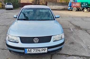 Седан Volkswagen Passat 2000 в Кривому Розі