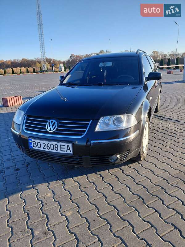 Volkswagen Passat 2001 Volkswagen Passat 2001