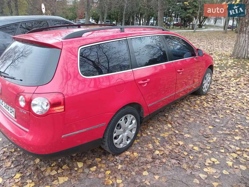 Универсал Volkswagen Passat 2006 в Кролевце фото 5 Универсал Volkswagen Passat 2006 в Кролевце