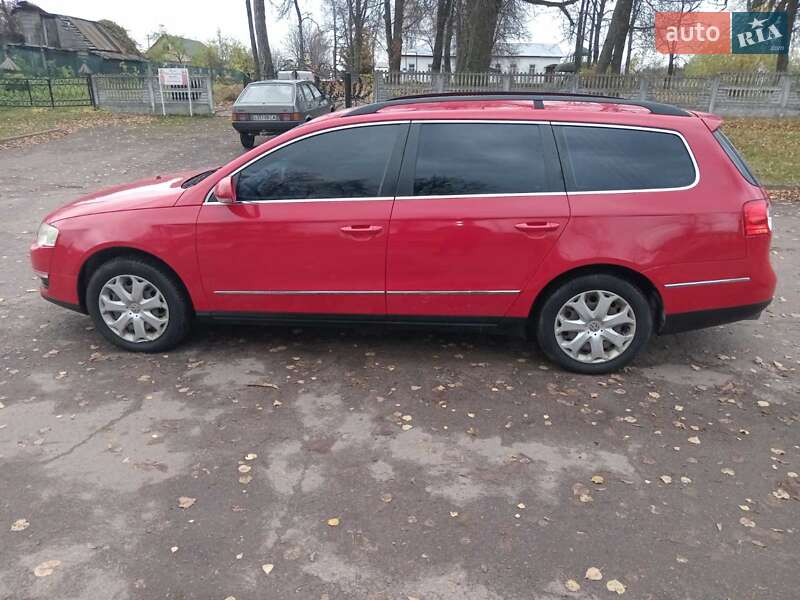 Универсал Volkswagen Passat 2006 в Кролевце фото 14 Универсал Volkswagen Passat 2006 в Кролевце