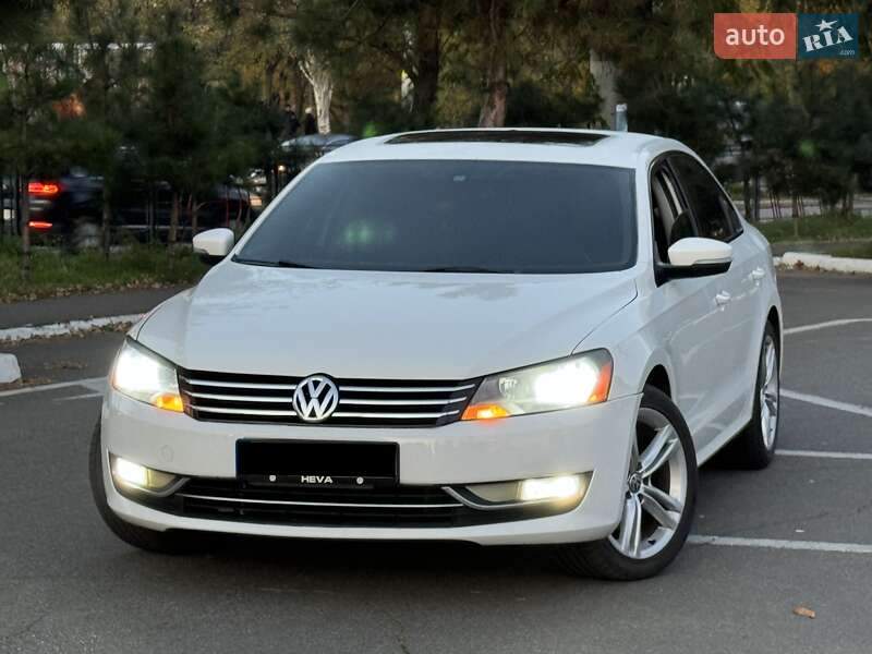 Седан Volkswagen Passat 2014 в Одесі фото 2 Седан Volkswagen Passat 2014 в Одесі