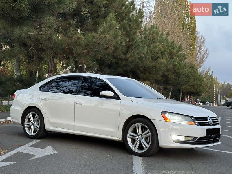Седан Volkswagen Passat 2014 в Одесі фото 6 Седан Volkswagen Passat 2014 в Одесі