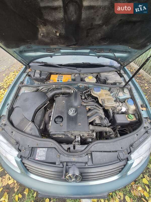 Седан Volkswagen Passat 1999 в Андрушівці фото 6 Седан Volkswagen Passat 1999 в Андрушівці