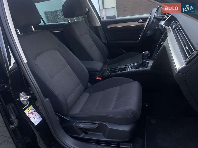 Універсал Volkswagen Passat 2019 в Стрию фото 21 Універсал Volkswagen Passat 2019 в Стрию
