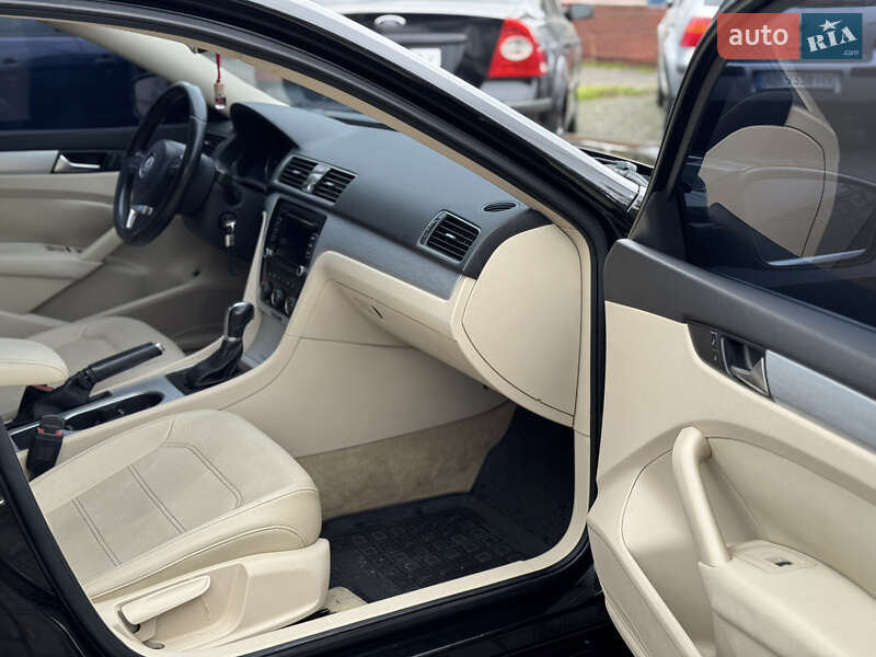 Седан Volkswagen Passat 2012 в Виннице фото 13 Седан Volkswagen Passat 2012 в Виннице