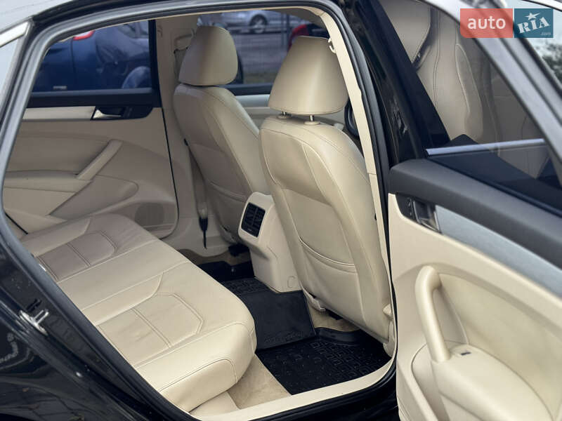 Седан Volkswagen Passat 2012 в Виннице фото 21 Седан Volkswagen Passat 2012 в Виннице