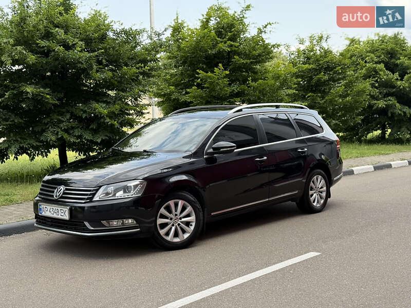 Универсал Volkswagen Passat 2014 в Киеве фото 5 Универсал Volkswagen Passat 2014 в Киеве