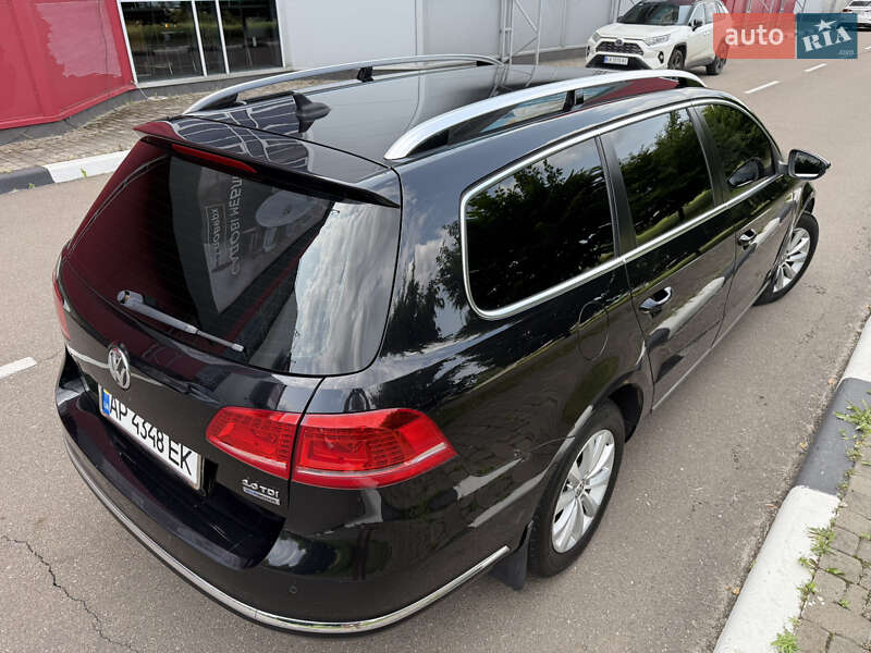 Универсал Volkswagen Passat 2014 в Киеве фото 10 Универсал Volkswagen Passat 2014 в Киеве