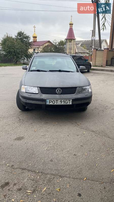 Универсал Volkswagen Passat 1999 в Верховец фото 2 Универсал Volkswagen Passat 1999 в Верховец