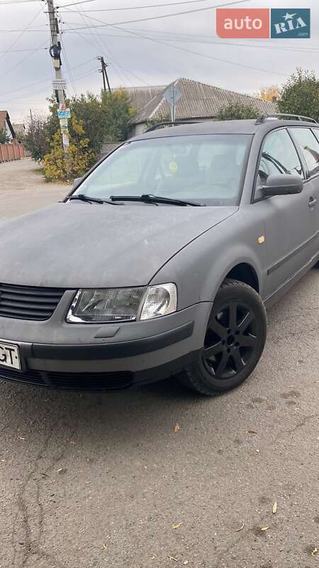 Универсал Volkswagen Passat 1999 в Верховец фото 3 Универсал Volkswagen Passat 1999 в Верховец