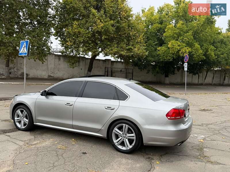 Седан Volkswagen Passat 2013 в Николаеве фото 10 Седан Volkswagen Passat 2013 в Николаеве