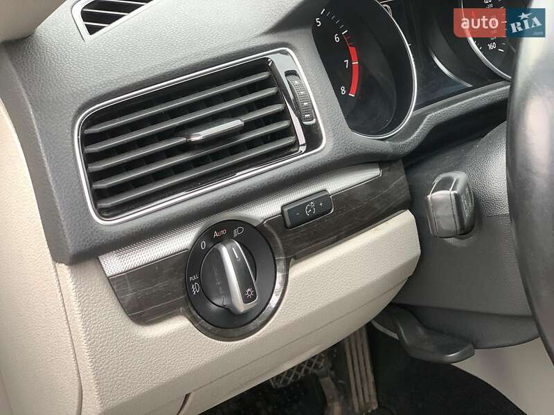 Седан Volkswagen Passat 2018 в Виннице