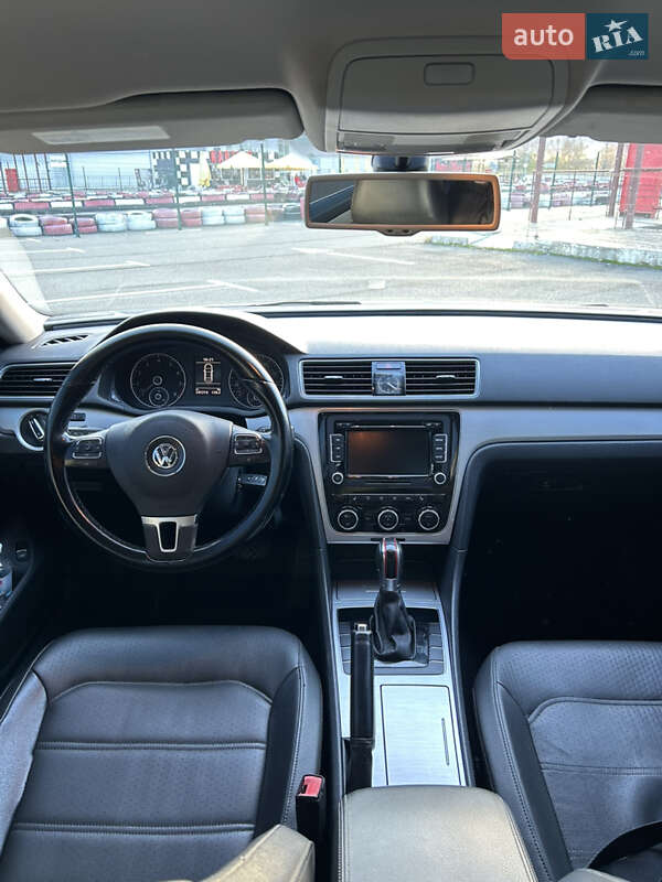 Седан Volkswagen Passat 2011 в Киеве фото 11 Седан Volkswagen Passat 2011 в Киеве