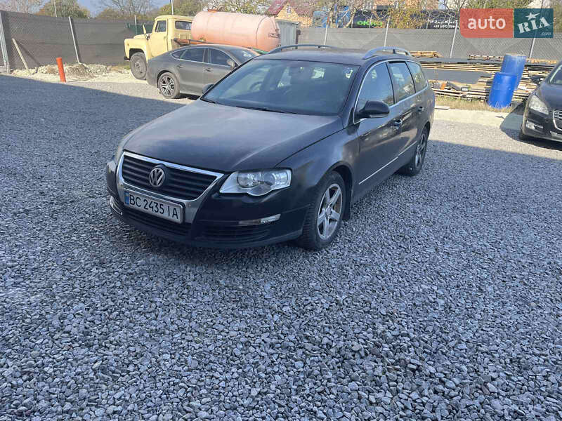 Volkswagen Passat 2010