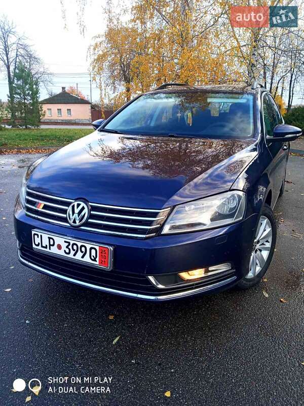 Универсал Volkswagen Passat 2011 в Сумах фото 3 Универсал Volkswagen Passat 2011 в Сумах