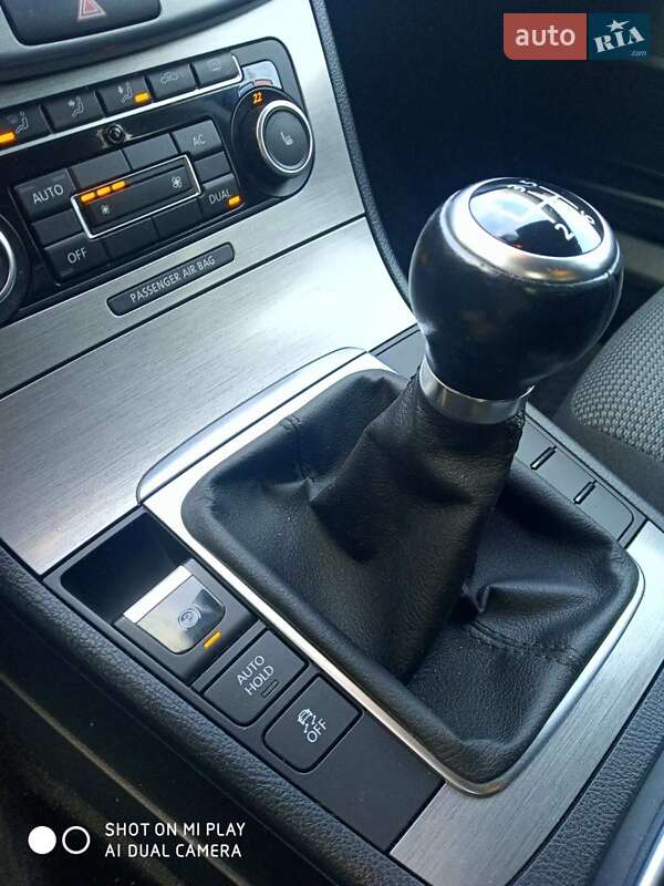 Универсал Volkswagen Passat 2011 в Сумах фото 16 Универсал Volkswagen Passat 2011 в Сумах